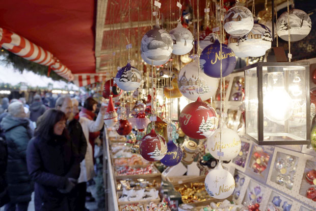 Почели божићни вашари широм Немачке